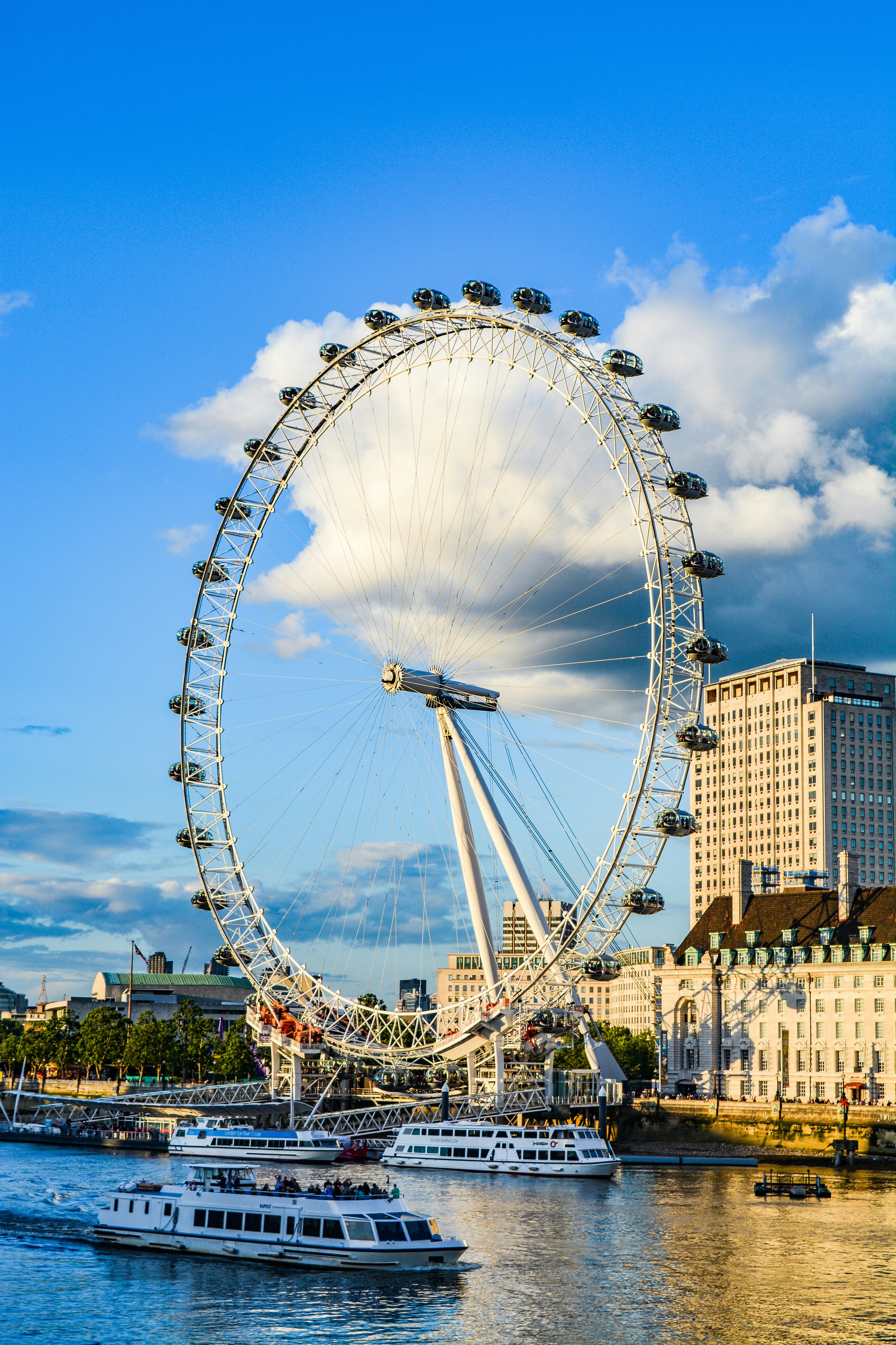 London Eye